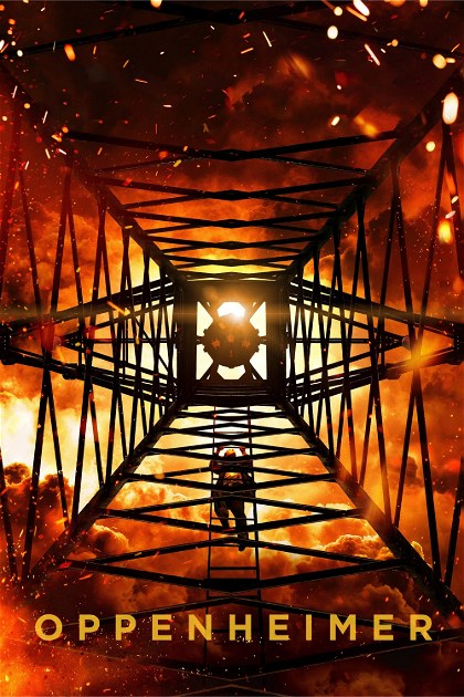 Poster for Oppenheimer