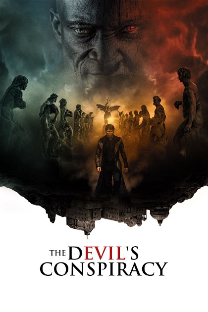 Poster for The Devil Conspiracy