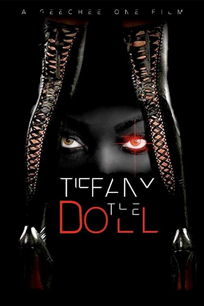 Poster for Tiffany the Doll