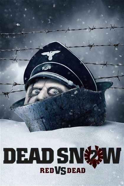Poster for Dead Snow 2: Red vs. Dead