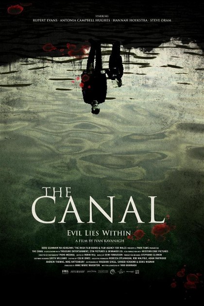 Poster for The Canal
