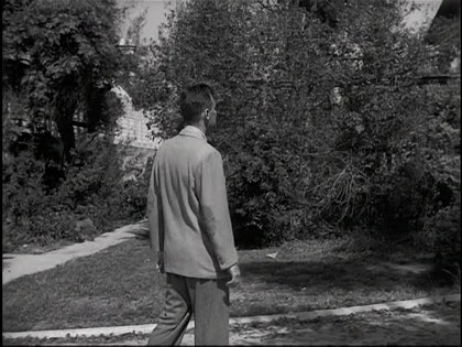 Poster for Sunset Boulevard - Map Mini-Clips - The House