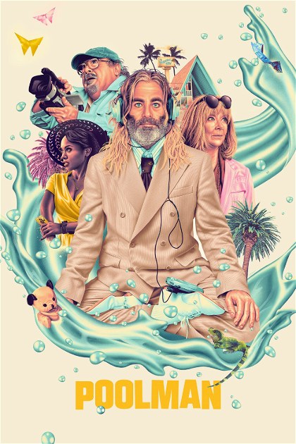 Poster for Poolman