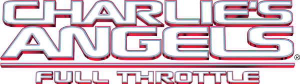 Charlie's Angels: Full Throttle logo