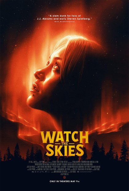 Poster for Watch the Skies
