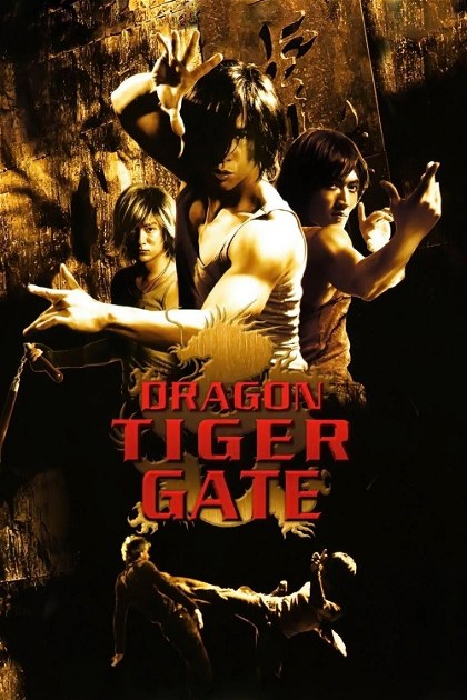 Poster for Dragon Tiger Gate