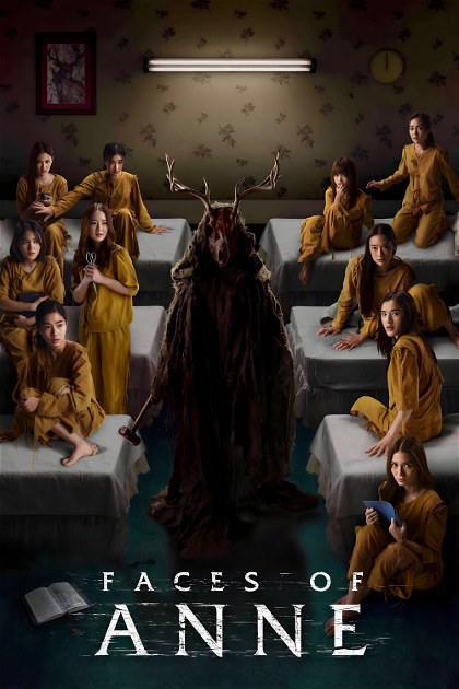 Poster for Faces of Anne