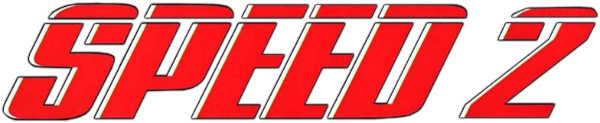 Speed 2: Cruise Control logo