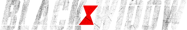 Black Widow logo