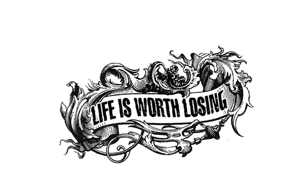 George Carlin: Life Is Worth Losing logo