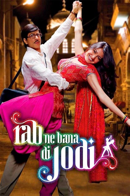Poster for Rab Ne Bana Di Jodi