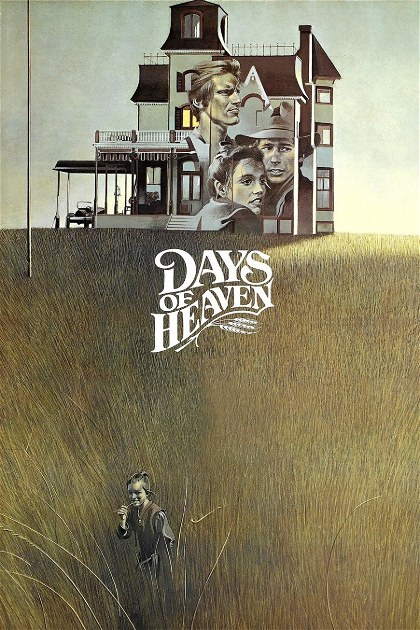 Poster for Days of Heaven