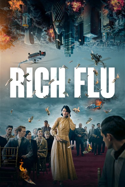 Poster for Rich Flu