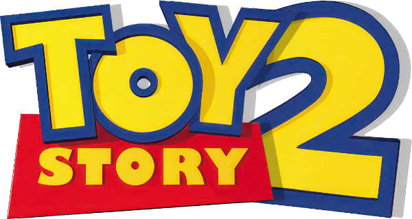 Toy Story 2 logo