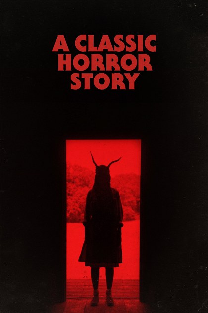 Poster for A Classic Horror Story