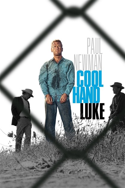 Poster for Cool Hand Luke