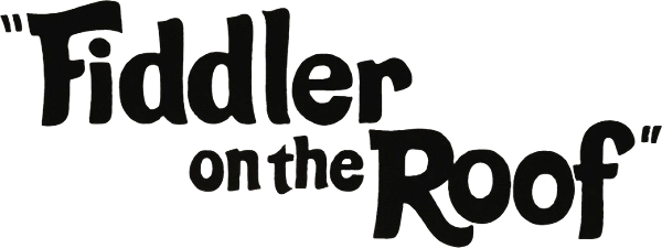 Fiddler on the Roof logo