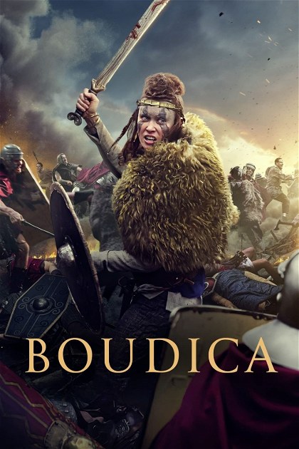 Poster for Boudica