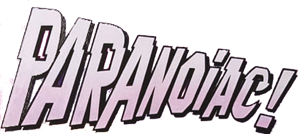 Paranoiac logo