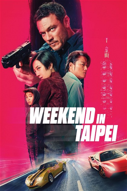 Poster for Weekend in Taipei
