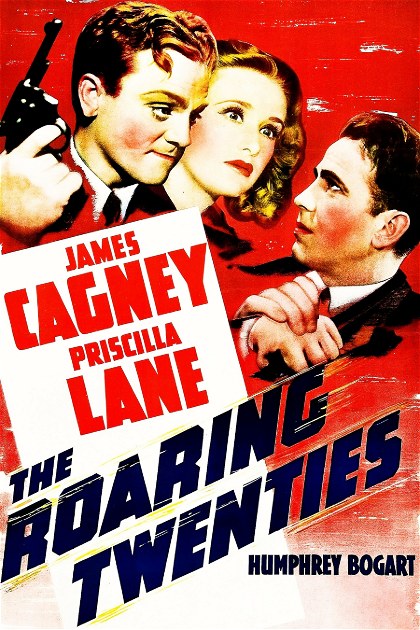 Poster for The Roaring Twenties