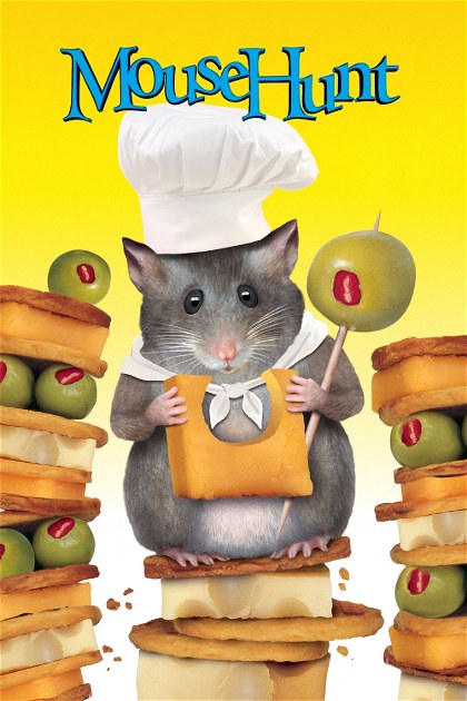 Poster for MouseHunt