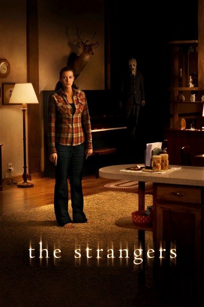 Poster for The Strangers