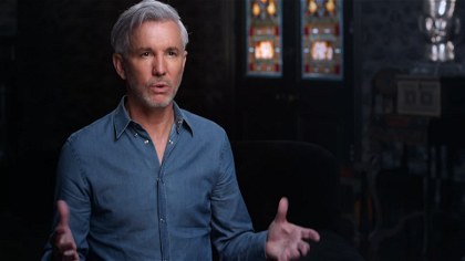 Poster for Gatsby Revealed