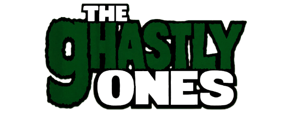 The Ghastly Ones logo
