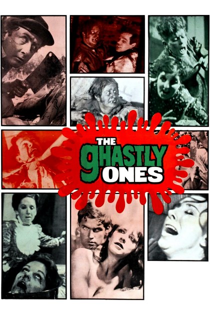 Poster for The Ghastly Ones