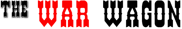 The War Wagon logo