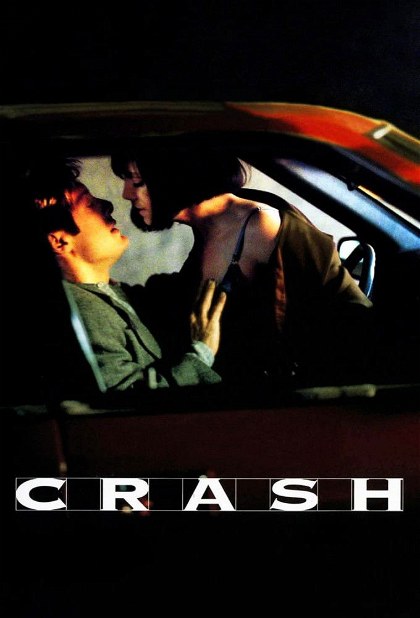 Poster for Crash