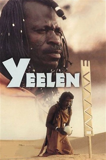 Poster for Yeelen