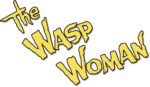 The Wasp Woman logo