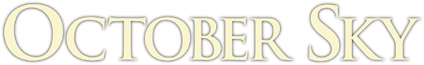 October Sky logo