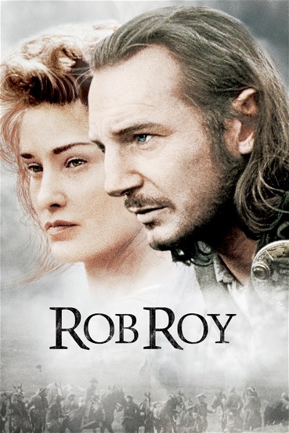 Poster for Rob Roy