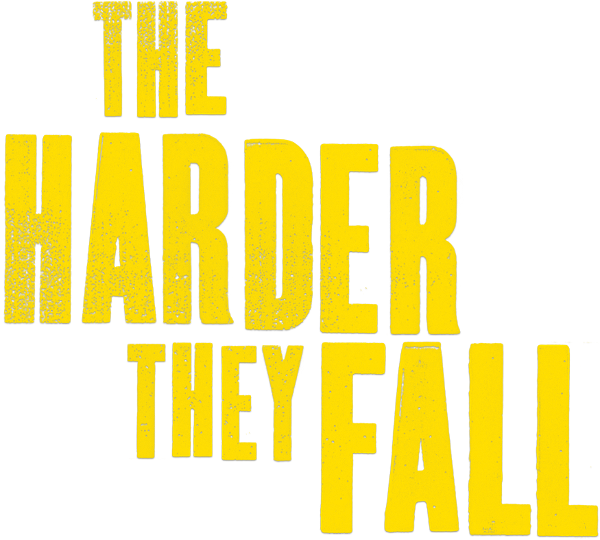 The Harder They Fall logo