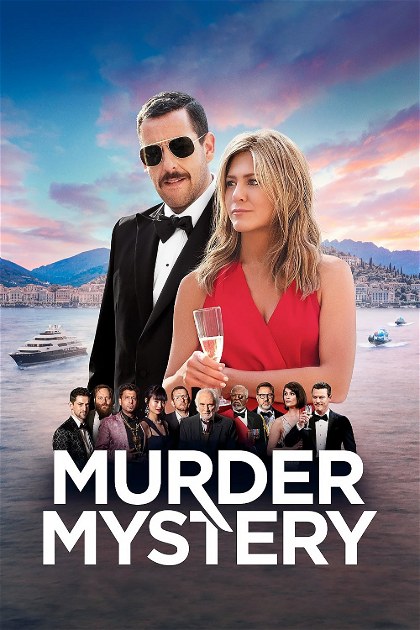 Poster for Murder Mystery