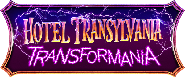 Hotel Transylvania: Transformania logo
