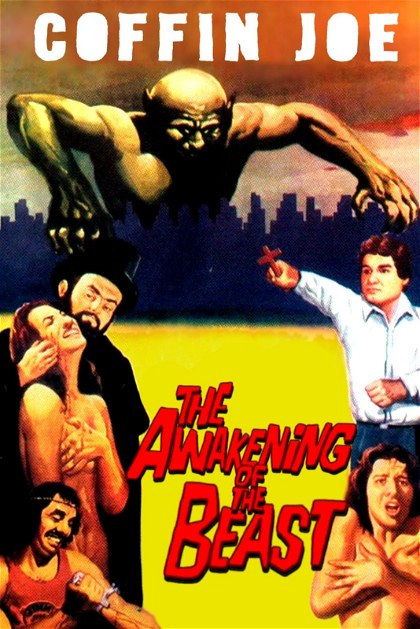 Poster for The Awakening of the Beast