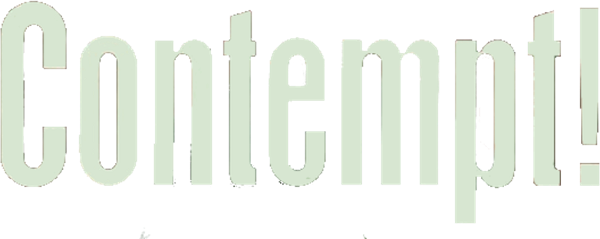 Contempt logo