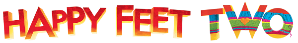 Happy Feet Two logo