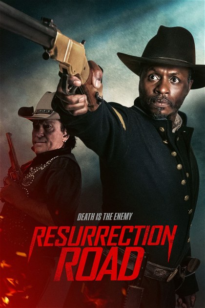 Poster for Resurrection Road