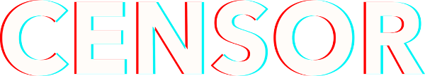Censor logo