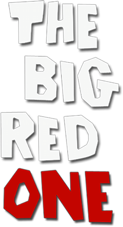 The Big Red One logo