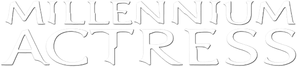 Millennium Actress logo