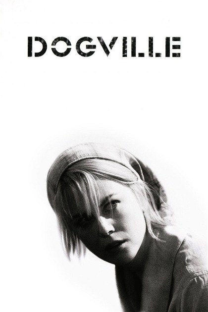 Poster for Dogville