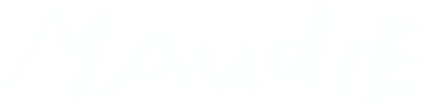 Maudie logo
