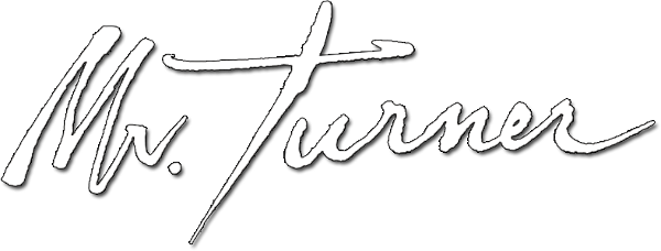 Mr. Turner logo