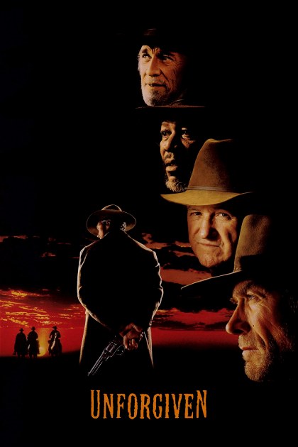 Poster for Unforgiven